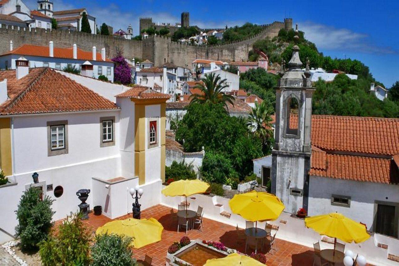 Hotel Real D Obidos Exterior photo