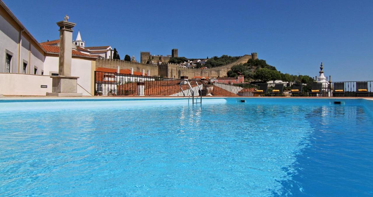 Hotel Real D Obidos Exterior photo