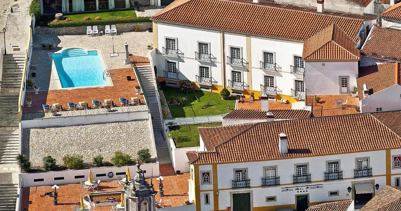 Hotel Real D Obidos Exterior photo